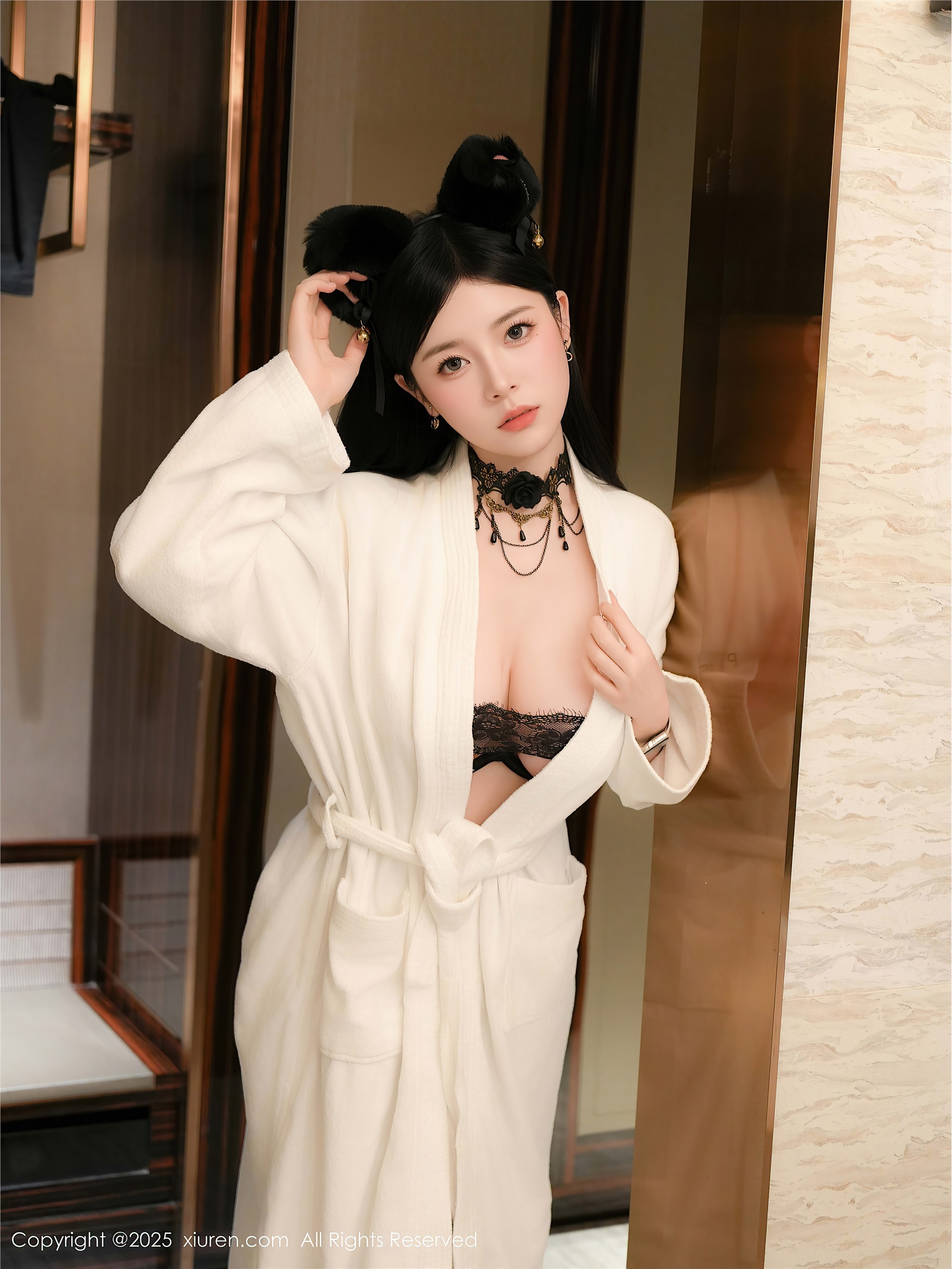 Xiuren秀人网 2025.03.04 NO.9961 优酱